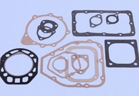 Прокладки двигателя комплект 13 ед. (короткая крышка) 80mm-180N