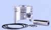 Поршневой комплект 78,0mm STD (тупой конус форкамеры) - 178F