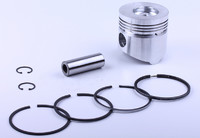 Поршневой комплект 95,0 mm STD GZ- 195N