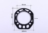 Прокладка головки цилиндра 80 mm (с язычком) - 180N TTG